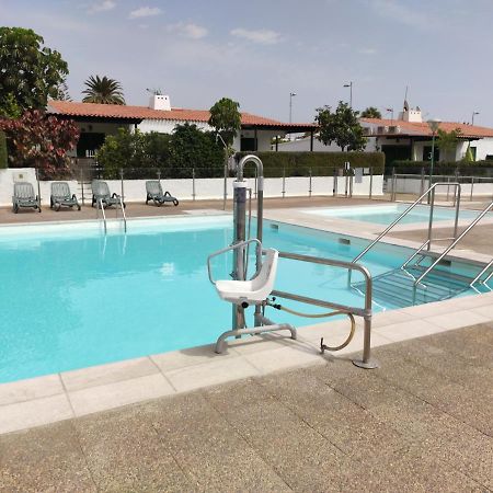 Renovated 2 Bedroom Bungalow In Playa Del Inglesマスパロマス エクステリア 写真