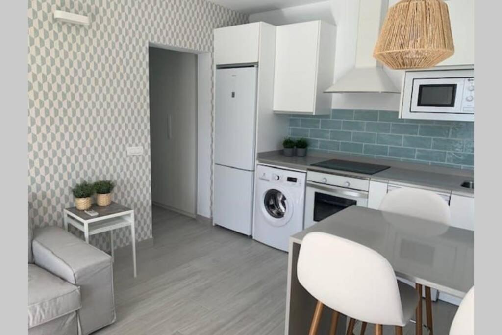 Renovated 2 Bedroom Bungalow In Playa Del Inglesマスパロマス エクステリア 写真