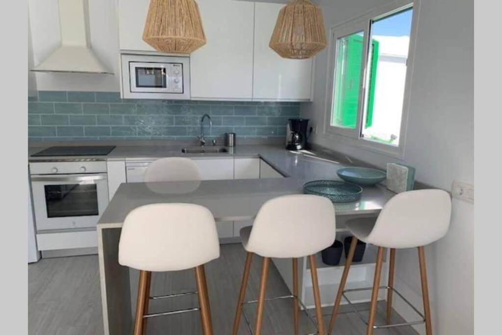 Renovated 2 Bedroom Bungalow In Playa Del Inglesマスパロマス エクステリア 写真