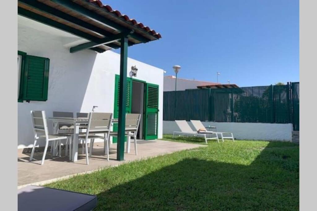 Renovated 2 Bedroom Bungalow In Playa Del Inglesマスパロマス エクステリア 写真
