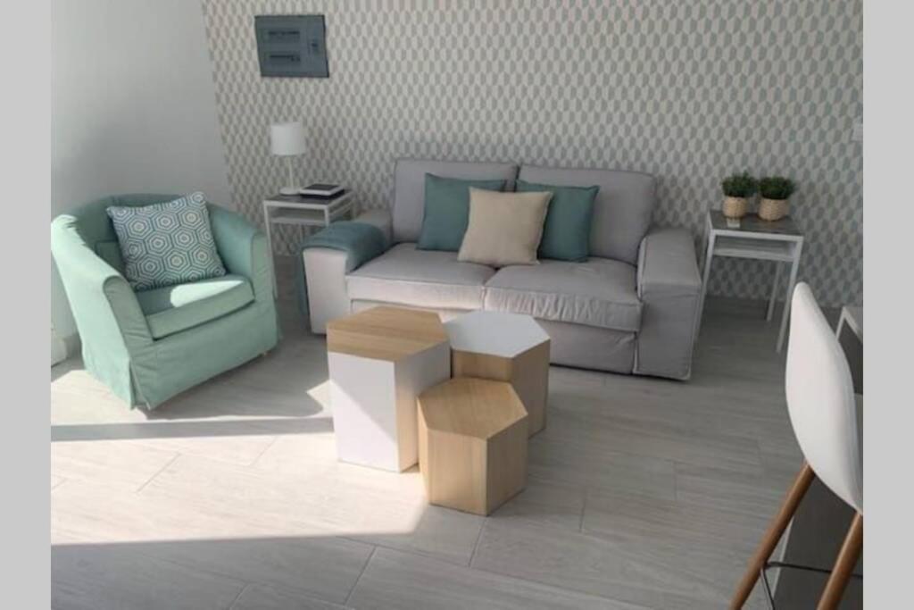 Renovated 2 Bedroom Bungalow In Playa Del Inglesマスパロマス エクステリア 写真