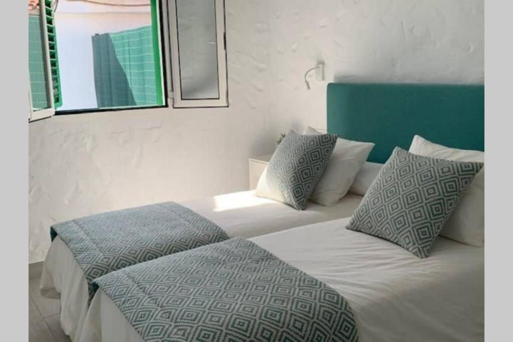 Renovated 2 Bedroom Bungalow In Playa Del Inglesマスパロマス エクステリア 写真